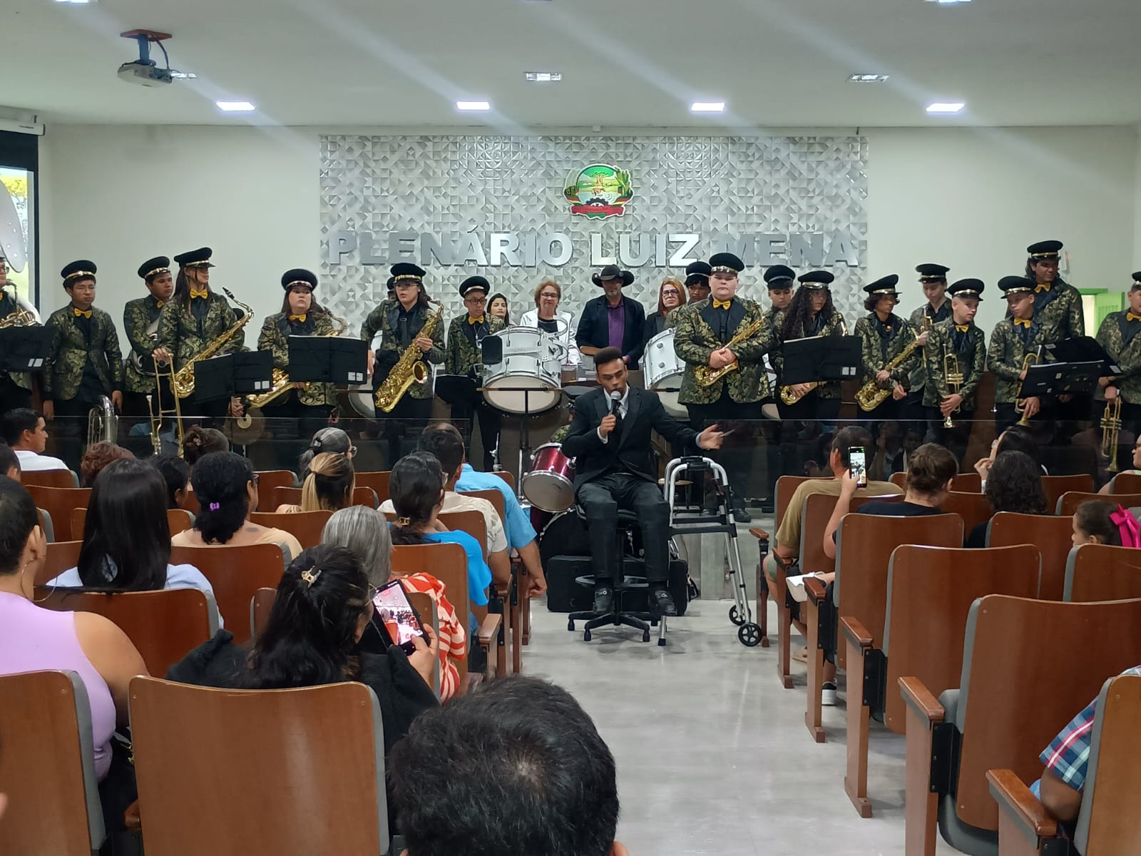 Raça Leal recebe reconhecimento público por elevar o nome de Guarantã do Norte no Brasil