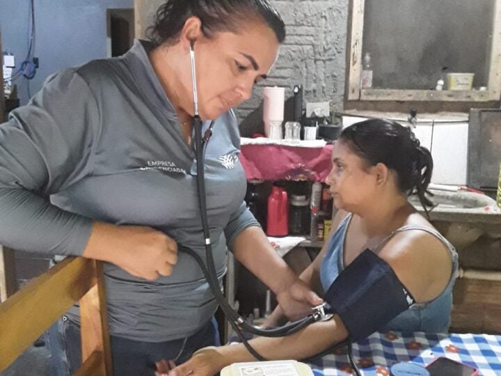 Saúde no Campo melhora qualidade de vida e proporciona bem-estar no meio rural