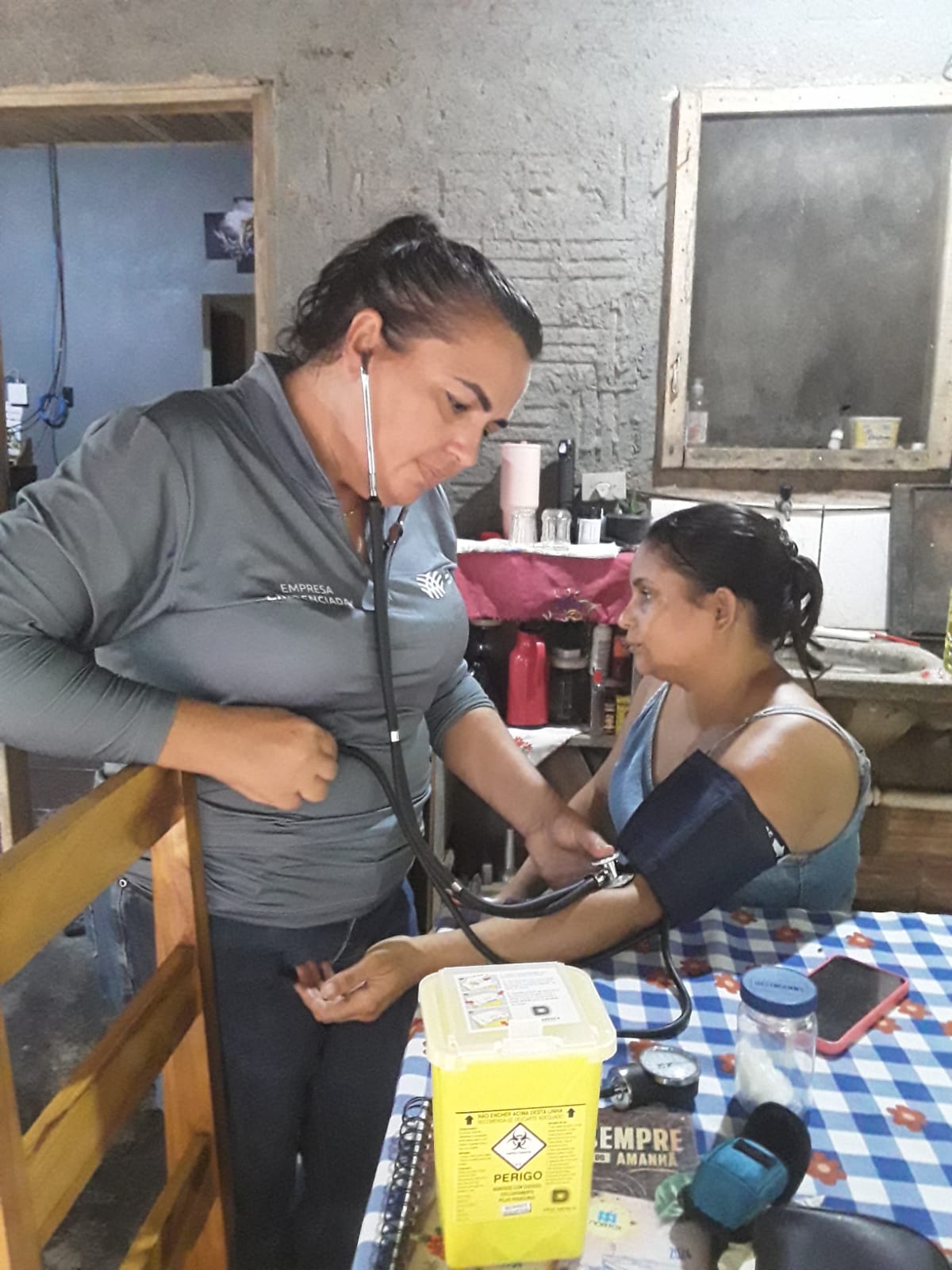 Saúde no Campo melhora qualidade de vida e proporciona bem-estar no meio rural