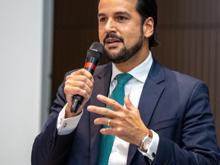 Marcel Daltro articula presença de lideranças internacionais e moderará painel sobre mercado global na GreenFarm 2026