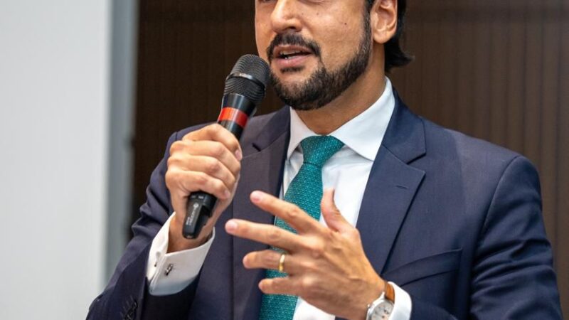Marcel Daltro articula presença de lideranças internacionais e moderará painel sobre mercado global na GreenFarm 2026