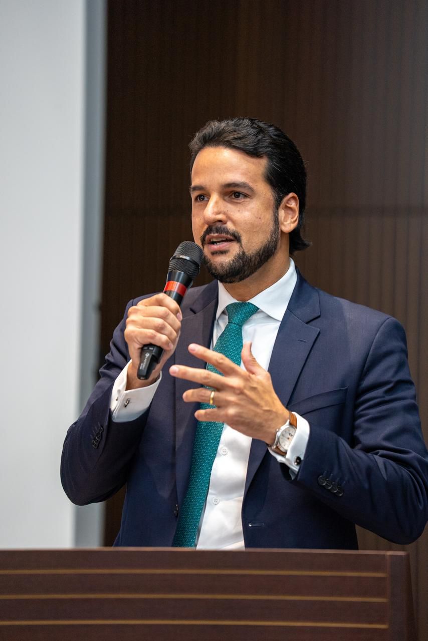 Marcel Daltro articula presença de lideranças internacionais e moderará painel sobre mercado global na GreenFarm 2026