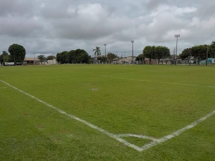 Peladão Nortão 2026 começa com 16 partidas na rodada de abertura em Sorriso
