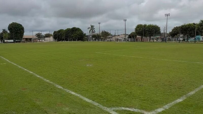 Peladão Nortão 2026 começa com 16 partidas na rodada de abertura em Sorriso