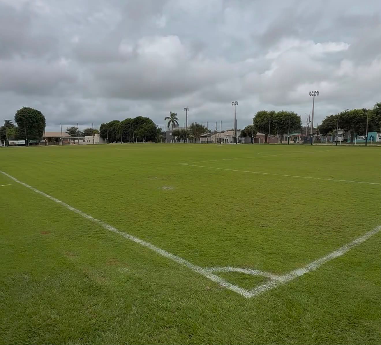 Peladão Nortão 2026 começa com 16 partidas na rodada de abertura em Sorriso