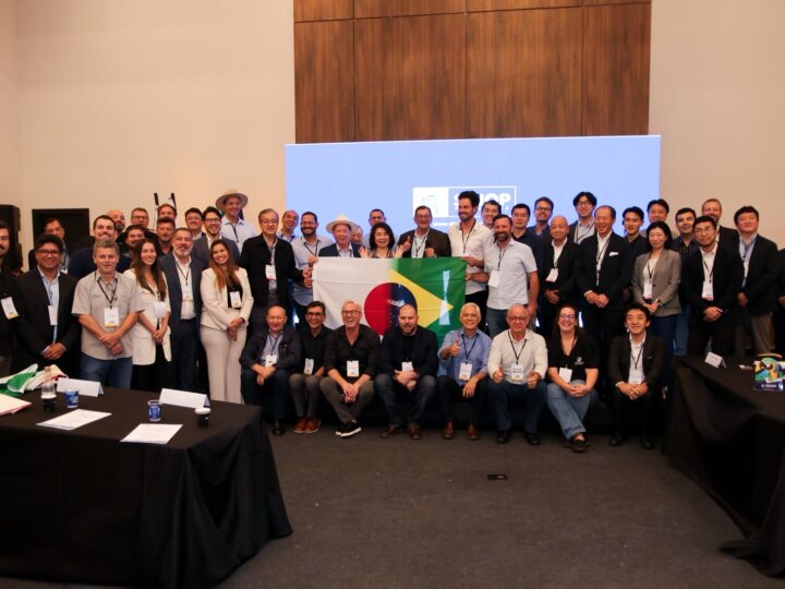 Gigantes japonesas visitam Sinop e conhecem projetos da PZ Empreendimentos