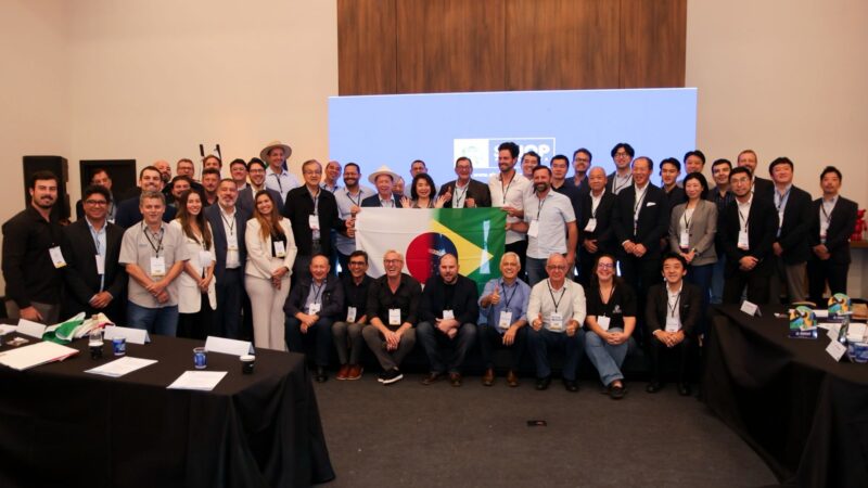 Gigantes japonesas visitam Sinop e conhecem projetos da PZ Empreendimentos