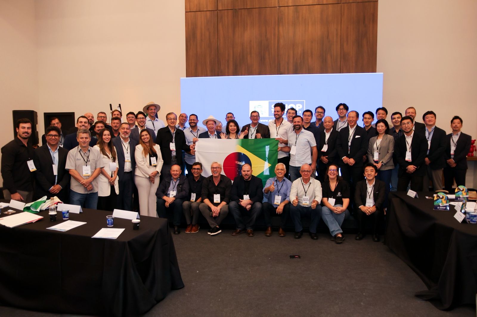 Gigantes japonesas visitam Sinop e conhecem projetos da PZ Empreendimentos