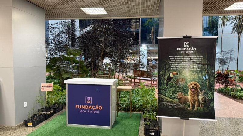 Fundação Jane Zanetti amplia atuação em Cuiabá e inicia projeto de conscientização em 174 escolas