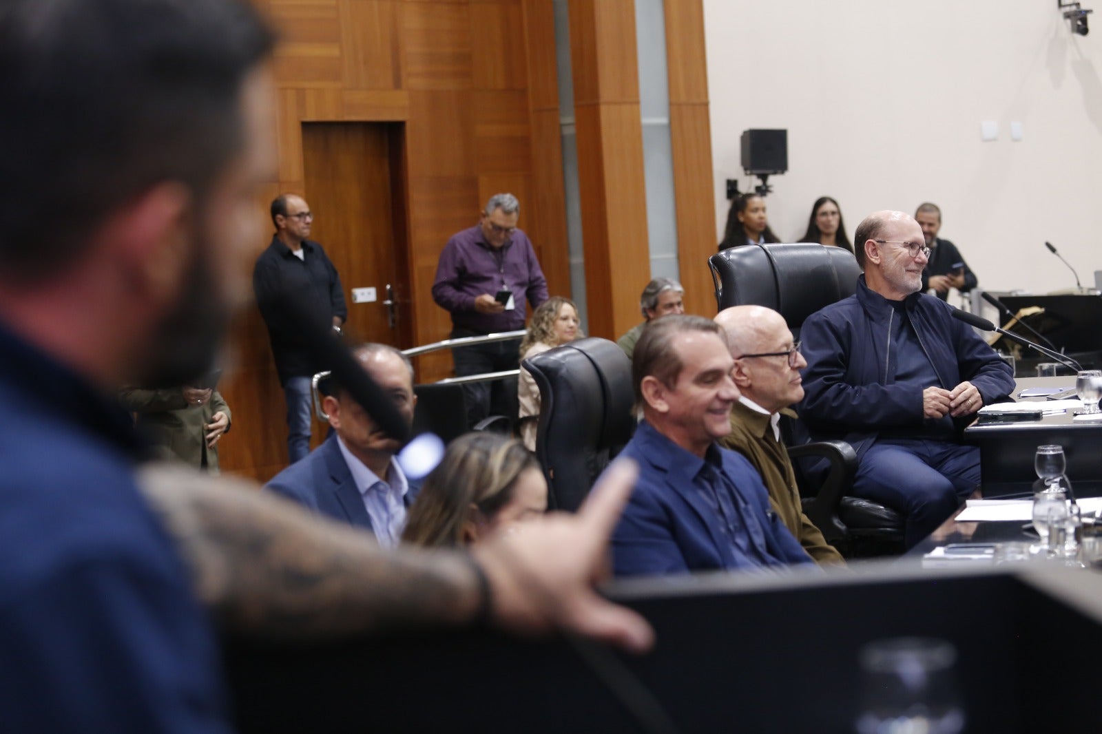 Wilson Santos destaca abertura de Pivetta ao diálogo e construção de soluções para a pesca em MT