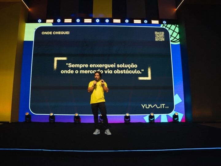 Conexões que TransformamFernando Pereira projeta Mato Grosso no cenário global de inovação por meio do Yumit Hub
