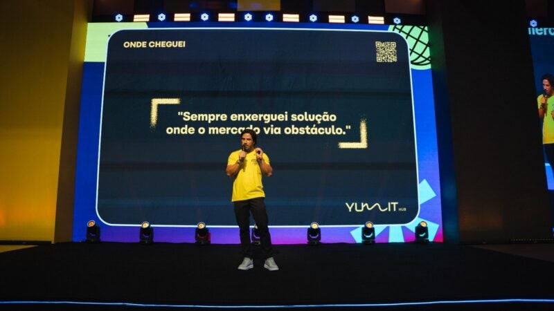 Conexões que TransformamFernando Pereira projeta Mato Grosso no cenário global de inovação por meio do Yumit Hub