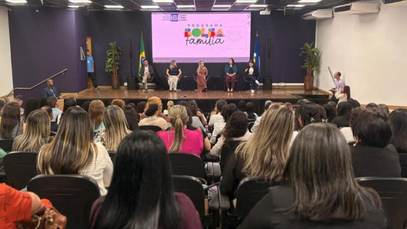 Seduc orienta municípios sobre frequência escolar de estudantes do Bolsa Família