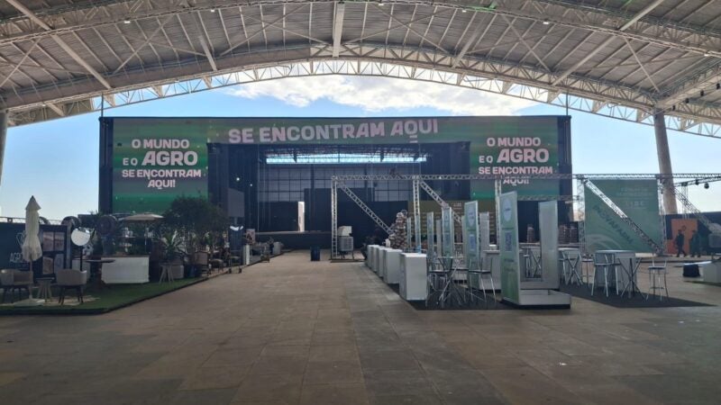 Trael leva tecnologia para autonomia energética no campo durante a GreenFarm