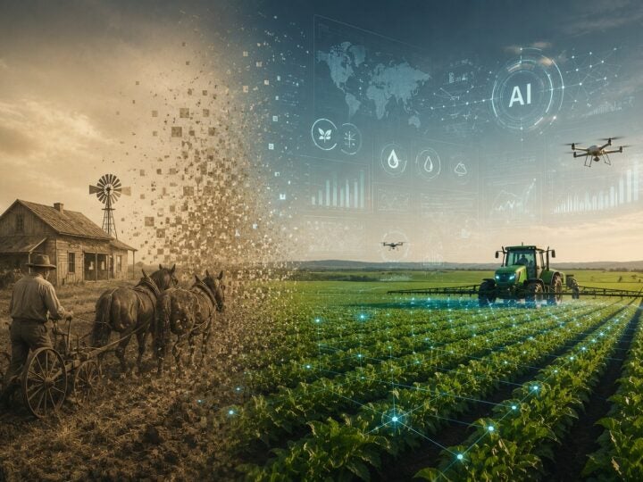 Tradição não paga conta no agronegócio moderno