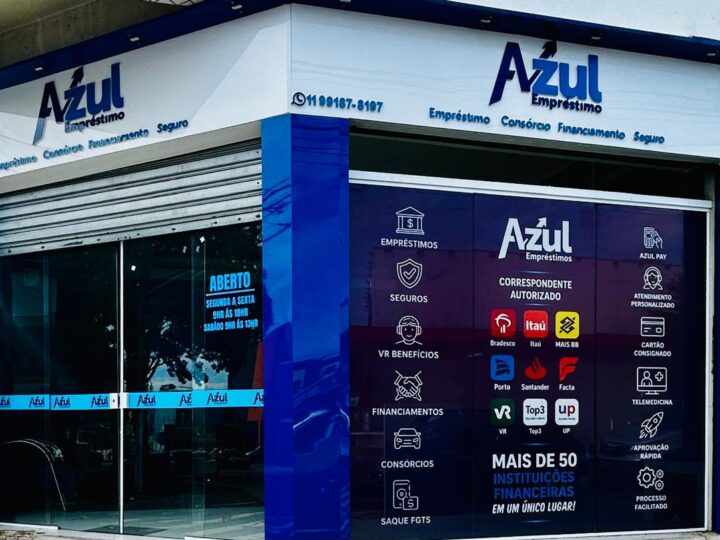 Segunda chancela da ABF consolida expansão da Azul Empréstimo no franchising
