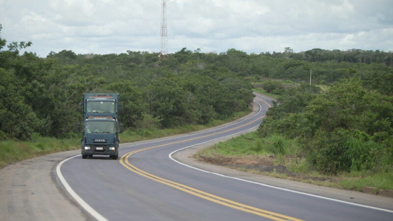 Via Brasil – Programação Semanal de Obras