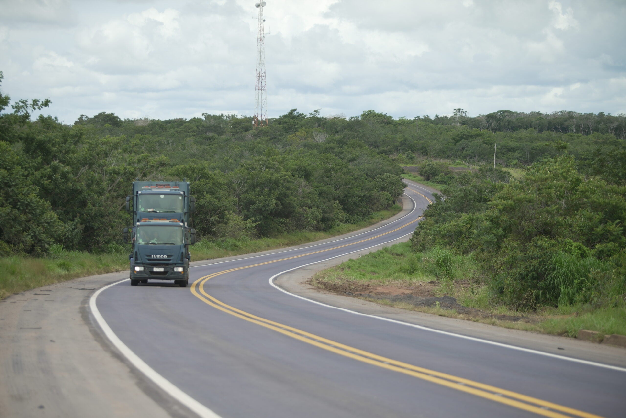 Via Brasil – Programação Semanal de Obras