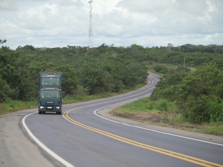 Via Brasil – Programação Semanal de Obras