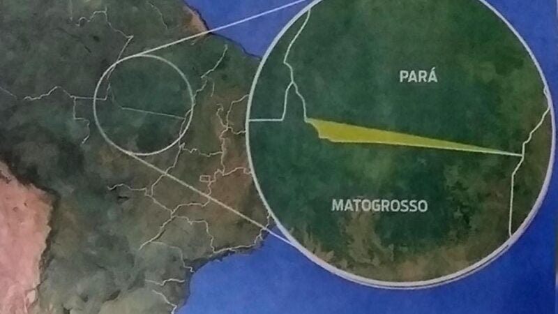 Governadora diz que não cederá terra para MT e Max irá ‘brigar com tudo o que for possível’