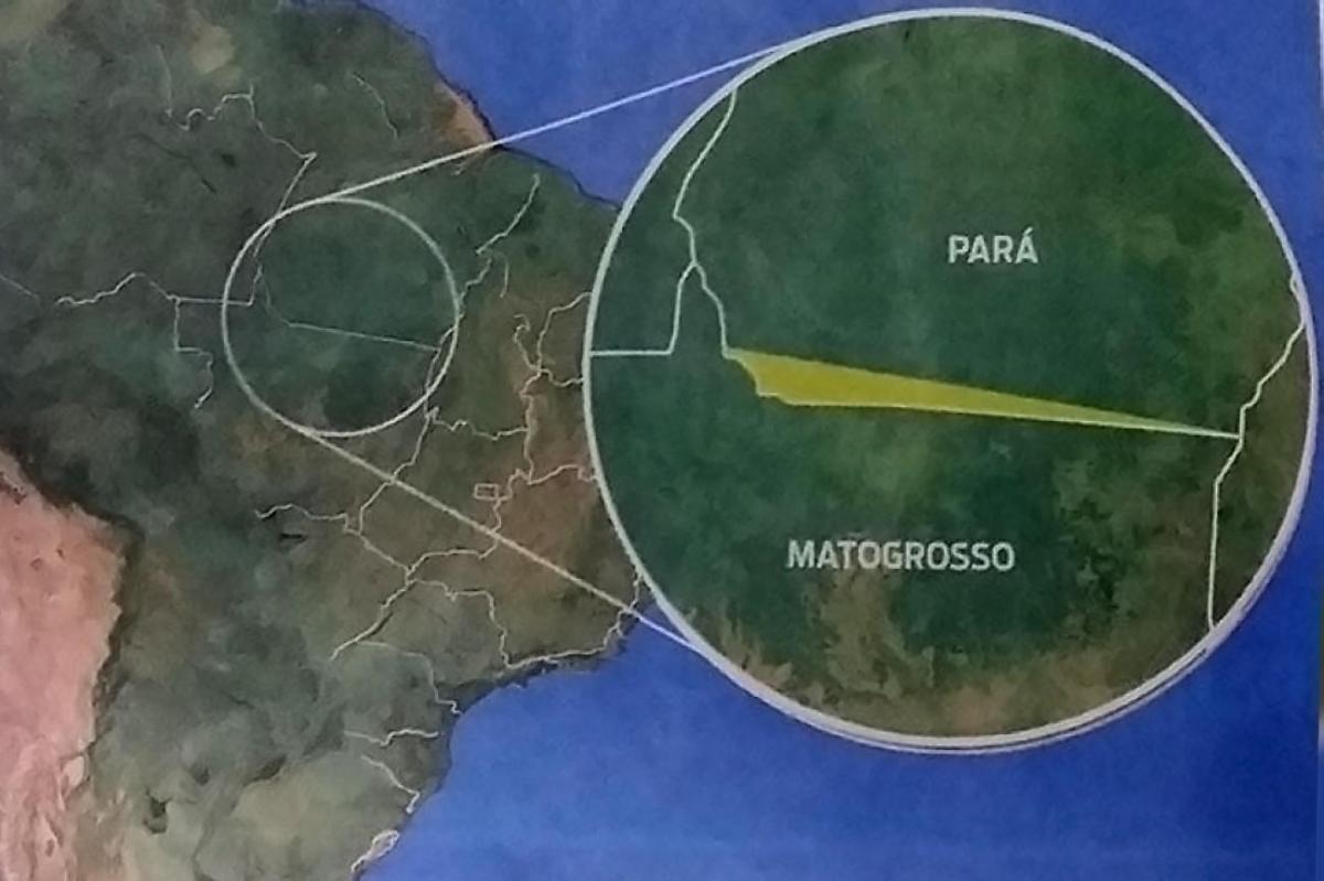 Governadora diz que não cederá terra para MT e Max irá ‘brigar com tudo o que for possível’