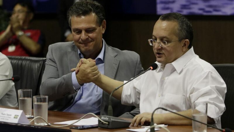 Fávaro e Taques dividirão o mesmo palanque na eleição