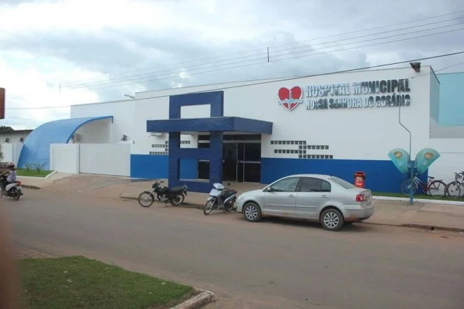 Em Guarantã do Norte homem aproveita comete ato obsceno ao lado de criança em enfermaria de hospital