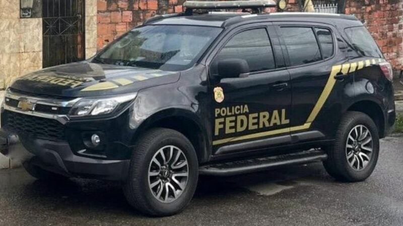 PF mira organização do tráfico internacional e cumpre mandado em Peixoto de Azevedo