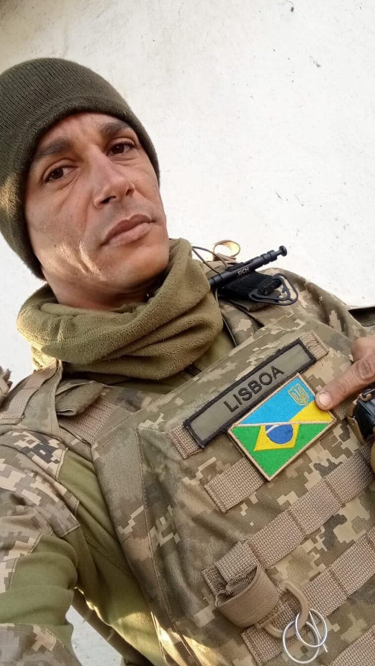 Morador de Sinop morre em combate na guerra na Ucrânia após ataque de drone