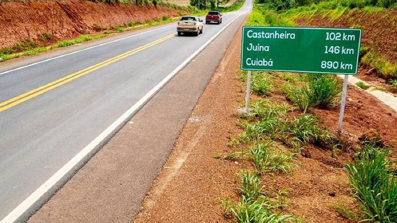 Pressionado, Governo admite erros em obras de rodovia no Noroeste