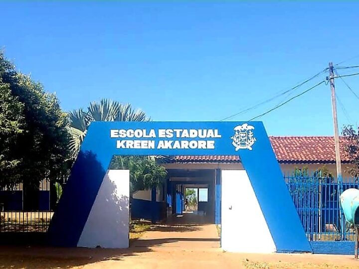 Escola Kreen Akarore em Guarantã do Norte e mais 10 são aprovadas para modelo cívico-militar