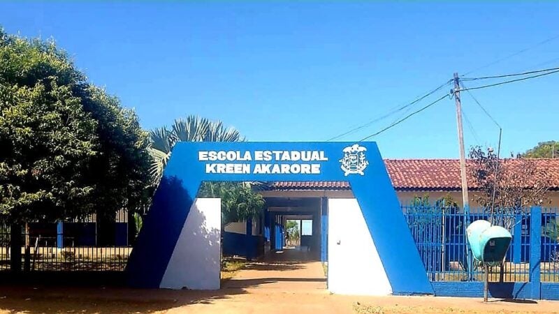 Escola Kreen Akarore em Guarantã do Norte e mais 10 são aprovadas para modelo cívico-militar