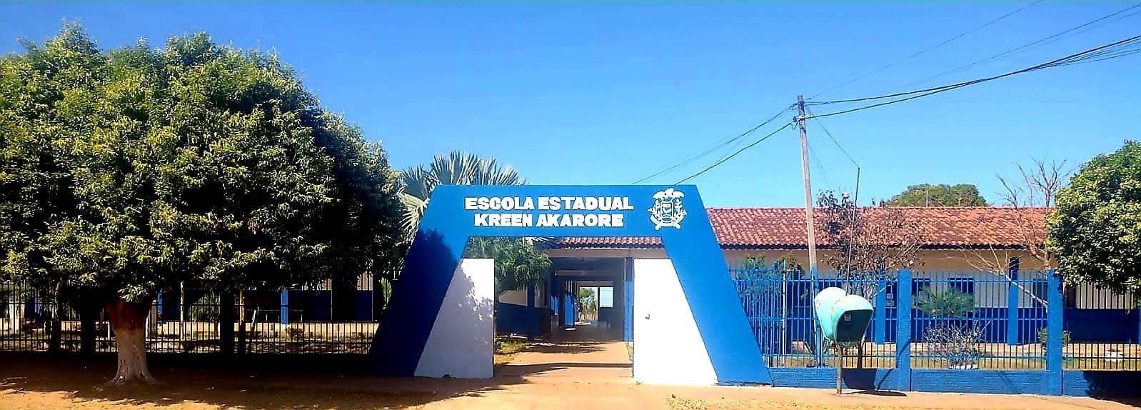Escola Kreen Akarore em Guarantã do Norte e mais 10 são aprovadas para modelo cívico-militar