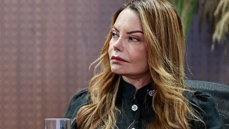 Virginia revela ameaça para que desistisse de disputar eleição: Não vai me parar