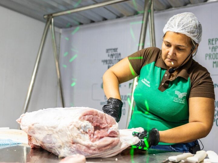 Sistema Famato reforça o compromisso com o agro em quatro feiras realizadas em Mato Grosso