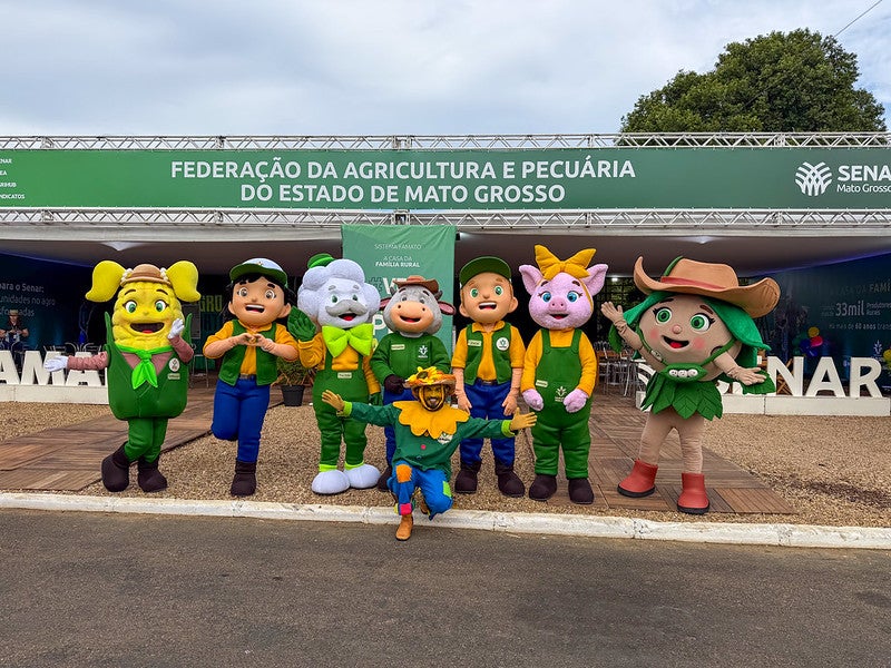 Senar MT abre credenciamento para prestadores de serviços no Programa Pequenos do Agro
