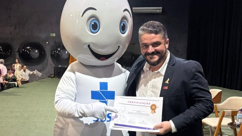 Por unanimidade, Câmara de Sinop concede título de Cidadão Honorário ao secretário de Saúde Érico Stevan