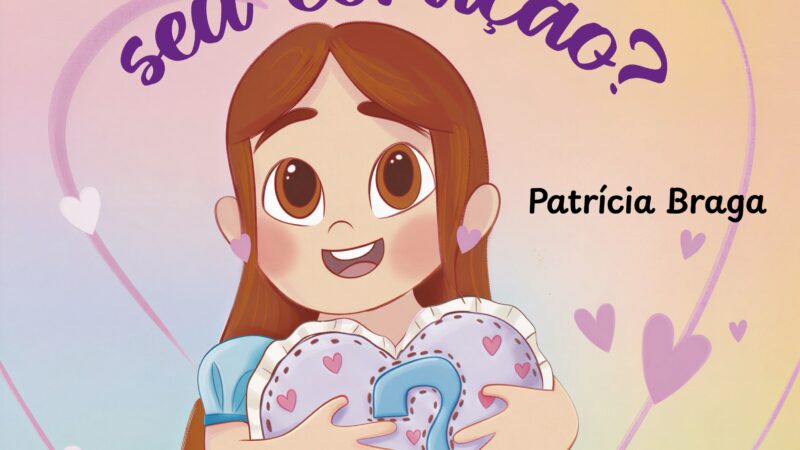 Livro infantil apresenta uma sensível reflexão sobre amor, pertencimento e vínculos afetivos