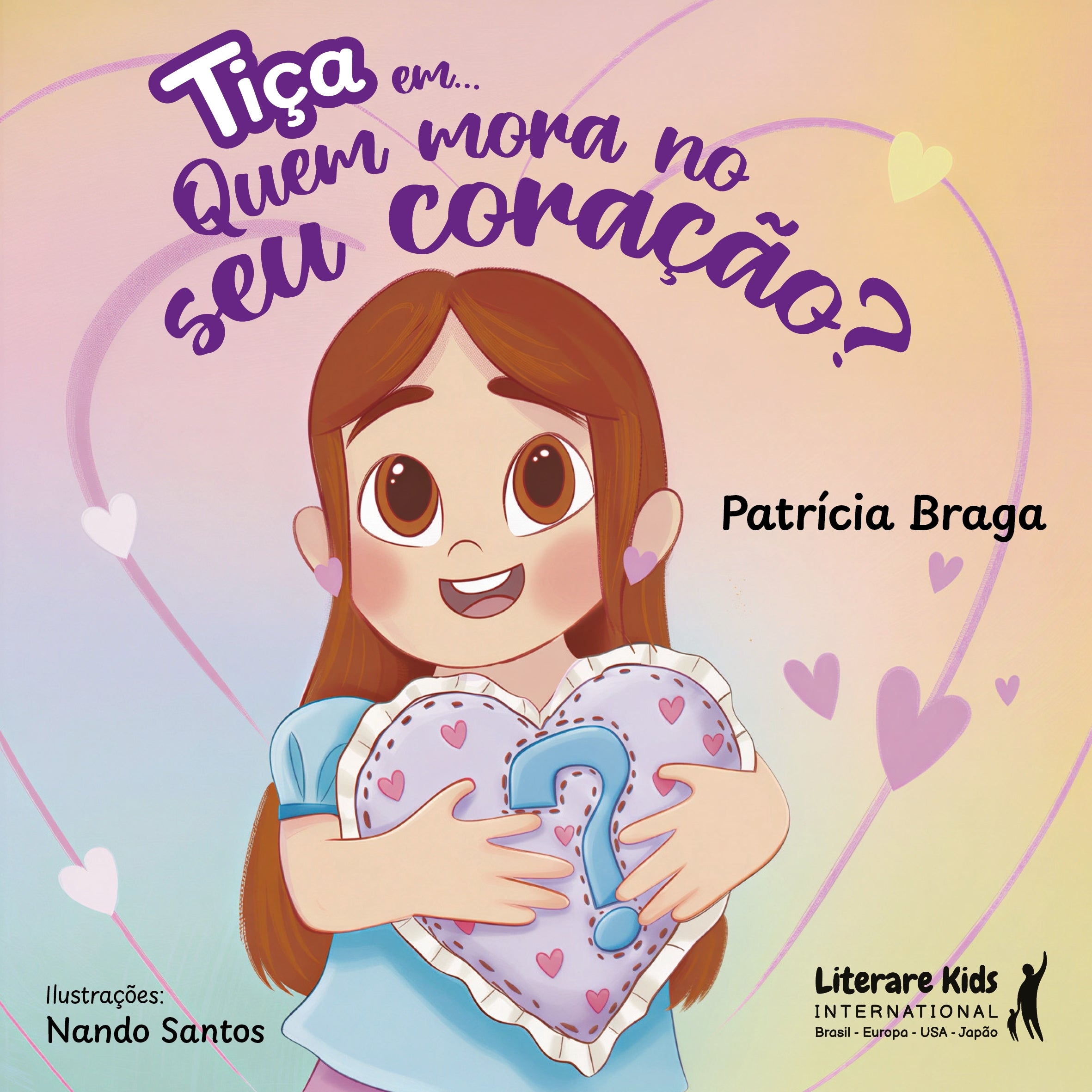 Livro infantil apresenta uma sensível reflexão sobre amor, pertencimento e vínculos afetivos