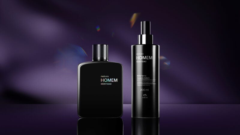 Natura Homem apresenta Identidad: uma fragrância que convida homens a expressarem a força da própria identidade