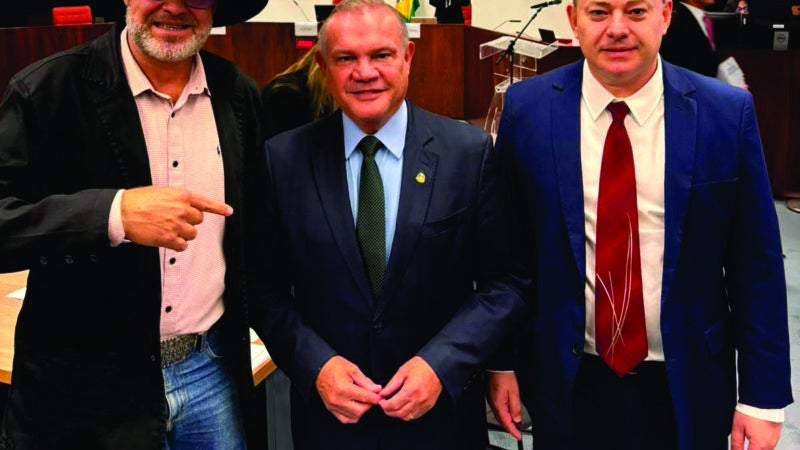 Presidente Celso Henrique participa de Audiência no STF que avança acordo para regularização fundiária em áreas da divisa entre Mato Grosso e Pará
