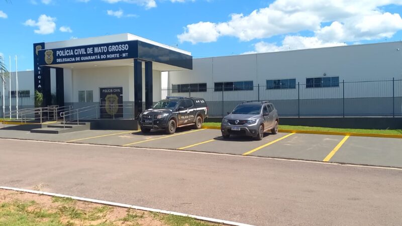 Polícia Civil prende integrante de grupo criminoso alvo de operação do Pará em Guarantã do Norte