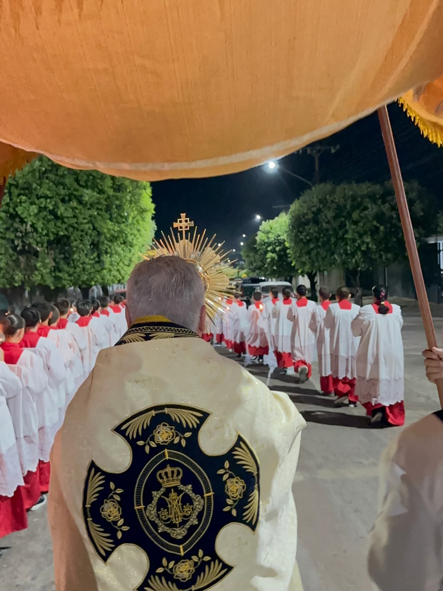 Corpus Christi: Cristo que permanece conosco