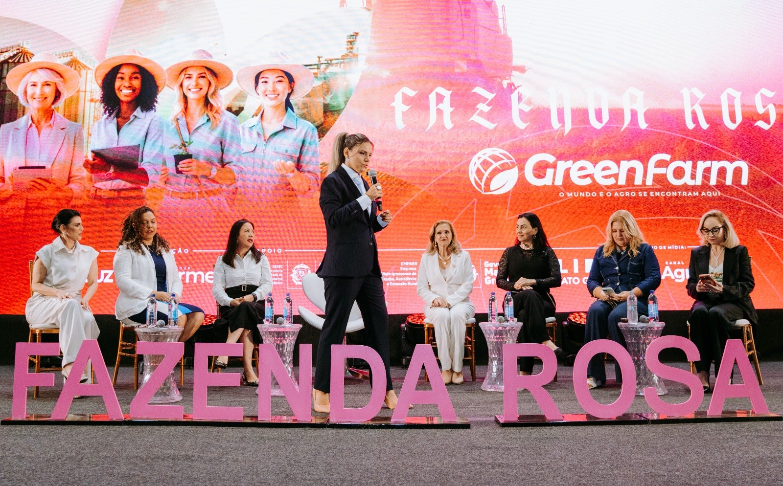 CUIABÁ SEDIARÁ UM DOS MAIORES ENCONTROS INTERNACIONAIS DE LIDERANÇA FEMININA E NEGÓCIOS GLOBAIS EM 2027
