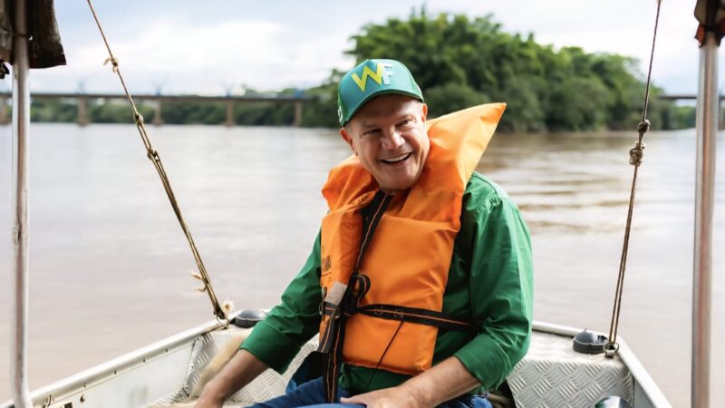 WELLINGTON DEFENDE POLÍTICA PERMANENTE PARA O PANTANAL E COBRA AÇÕES DO ESTADO, DIANTE DOS RISCOS CLIMÁTICOS ANUNCIADOS