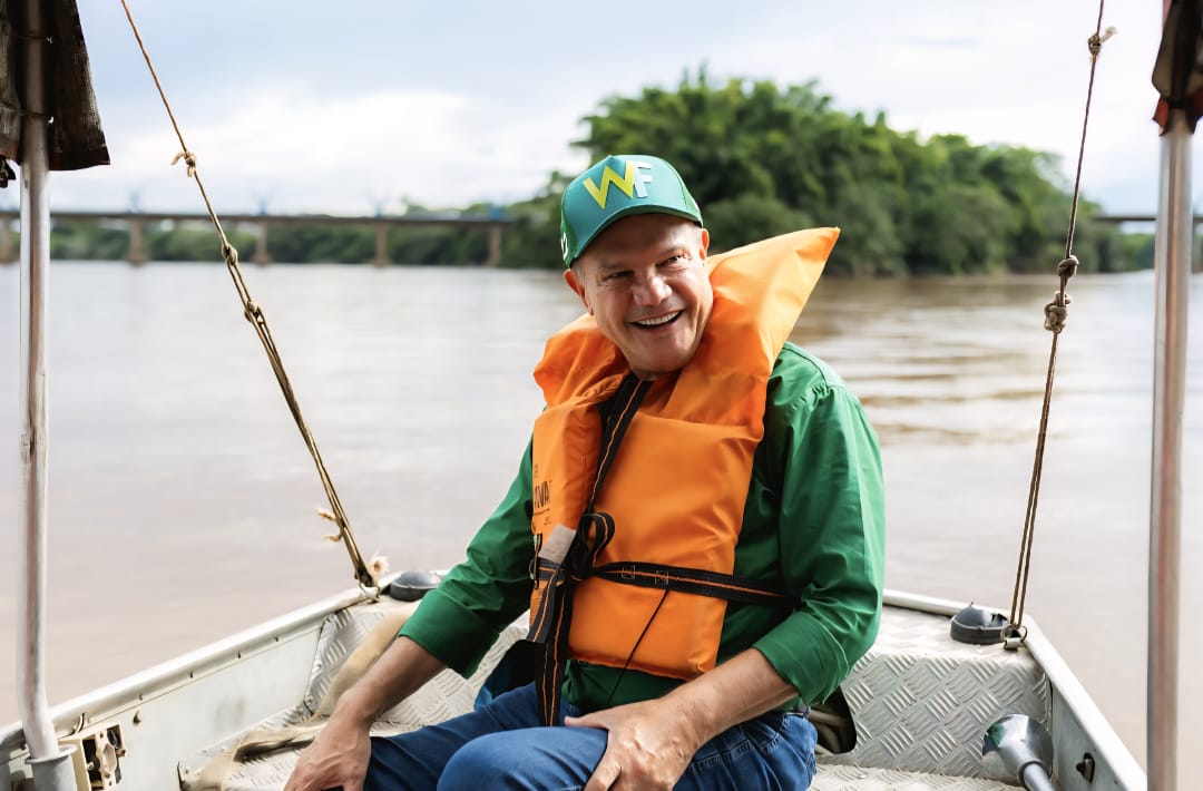 WELLINGTON DEFENDE POLÍTICA PERMANENTE PARA O PANTANAL E COBRA AÇÕES DO ESTADO, DIANTE DOS RISCOS CLIMÁTICOS ANUNCIADOS