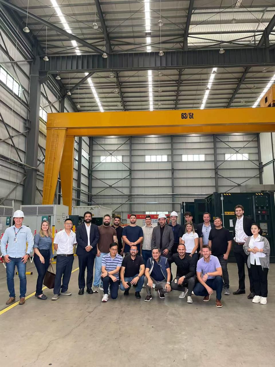 Missão à China abre caminho para fábrica de células de bateria na América do Sul