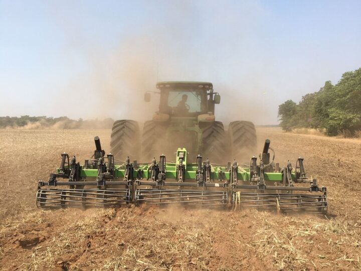 Preparo do solo ganha papel estratégico na produtividade das florestas plantadas