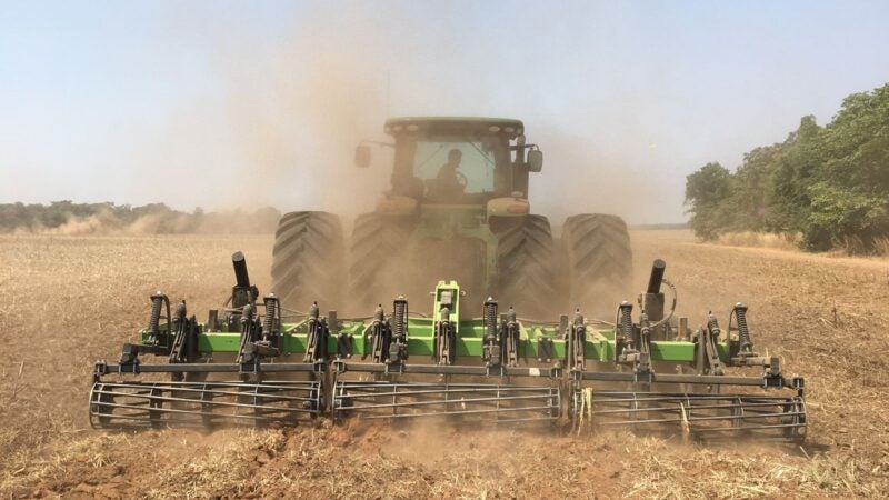 Preparo do solo ganha papel estratégico na produtividade das florestas plantadas