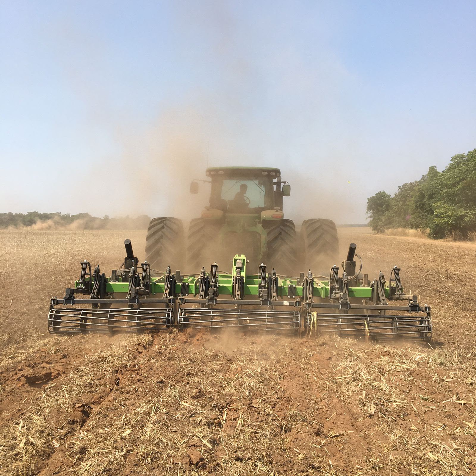 Preparo do solo ganha papel estratégico na produtividade das florestas plantadas